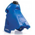 DEPÓSITO ACERBIS 13L YAMAHA WRF 250 01-02 AZUL.