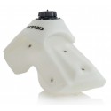 DEPÓSITO ACERBIS 10,5L KAWASAKI KXF 450 09-11 TRANSPARENTE.