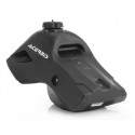 DEPÓSITO ACERBIS 11,5L KAWASAKI KXF 450 16-18 NEGRO.