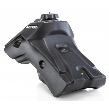 DEPÓSITO ACERBIS 11L KAWASAKI KXF 450 19-21 NEGRO.