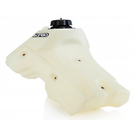 DEPÓSITO ACERBIS 11L KAWASAKI KXF 450 19-21 TRANSPARENTE.
