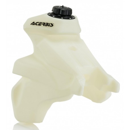 DEPÓSITO ACERBIS 12L HUSQVARNA TE 250/300 I 18-19 TRANSPARENTE.