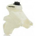 DEPÓSITO ACERBIS 12L HUSQVARNA TE 250/300 I 18-19 TRANSPARENTE.