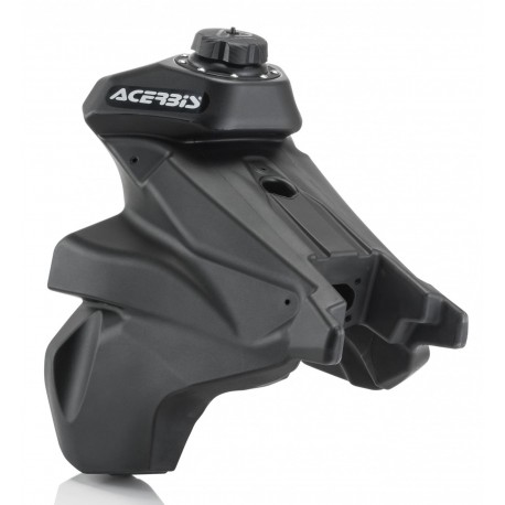 DEPÓSITO ACERBIS 12L HUSQVARNA FC 16-18 NEGRO.