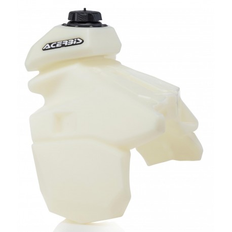 DEPÓSITO ACERBIS 12L HUSQVARNA FC 19-21 TRANSPARENTE.