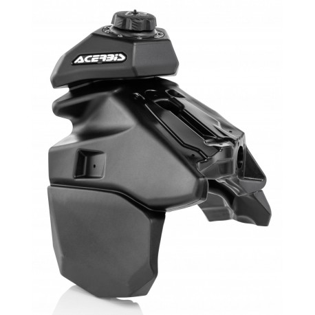 DEPÓSITO ACERBIS 12L HUSQVARNA FC 19-21 NEGRO.