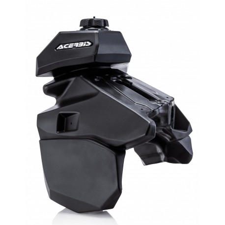 DEPÓSITO ACERBIS 12L HUSQVARNA TE/FE 20-22 NEGRO.