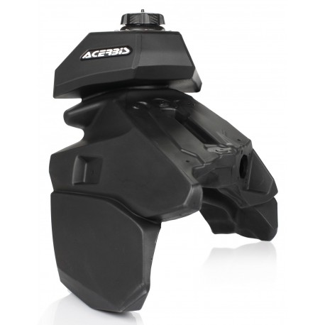 DEPÓSITO ACERBIS 15L HUSQVARNA TE/FE 20-22 NEGRO.