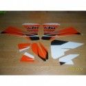 KIT ADHESIVOS N STYLE KTM SX85/2003-2005