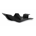 CUBRECÁRTER ACERBIS KTM EXC 125/200 12-16 NEGRO.