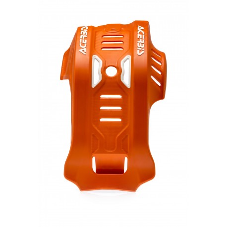 CUBRECÁRTER ACERBIS KTM EXC-F 450/500 20-22 NARANJA.