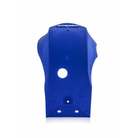 CUBRECÁRTER ACERBIS YAMAHA WRF 250 20-21 AZUL.