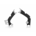 PROTECTOR DE CHASIS ACERBIS HONDA CRF 450 R 17-18 BLANCO.