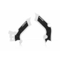 PROTECTOR DE CHASIS ACERBIS KAWASAKI KXF 250 2021 BLANCO/NEGRO.