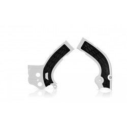 PROTECTOR DE CHASIS ACERBIS YAMAHA YZF 250 14-16 BLANCO.