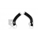 PROTECTOR DE CHASIS ACERBIS YAMAHA WRF 250 15-16 BLANCO.