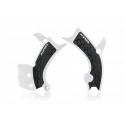 PROTECTOR DE CHASIS ACERBIS YAMAHA WRF 250 20-22 BLANCO.