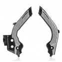 PROTECTOR DE CHASIS ACERBIS HUSQVARNA TC/FC 19-21 GRIS/NEGRO.