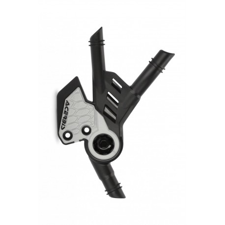 PROTECTOR DE CHASIS ACERBIS BMW R 1250 GS 18-20 NEGRO/PLATA.