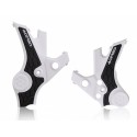PROTECTOR DE CHASIS ACERBIS HONDA AFRICA TWIN 1100 L 20-21 BLANCO/NEGRO.
