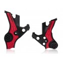 PROTECTOR DE CHASIS ACERBIS HONDA AFRICA TWIN 1100 L 20-21 NEGRO/ROJO.