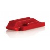 RECAMBIO GUÍA CADENA ACERBIS HONDA CRF 250 X 07-17 ROJO.