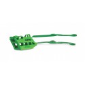 GUÍA + PATÍN DE CADENA ACERBIS KAWASAKI KXF 250 09-21 VERDE.