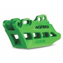 GUÍA CADENA ACERBIS KAWASAKI KXF 250/450 09-21 VERDE.
