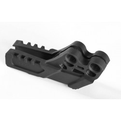 GUÍA CADENA ACERBIS KAWASAKI KXF 250/450 06-08 NEGRO.