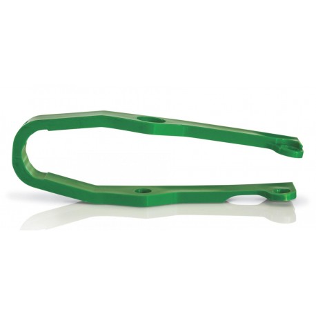 PATÍN DE CADENA ACERBIS KAWASAKI KX 85 02-21 VERDE.