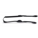 PATÍN DE CADENA ACERBIS KAWASAKI KXF 250 09-16 NEGRO.