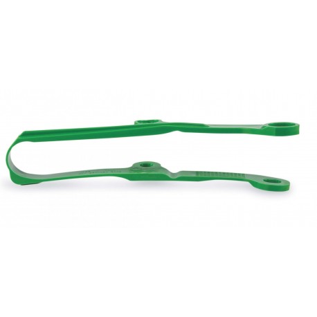 PATÍN DE CADENA ACERBIS KAWASAKI KXF 250 09-16 VERDE.