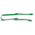 PATÍN DE CADENA ACERBIS KAWASAKI KXF 250 09-16 VERDE.