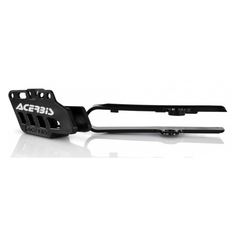 GUÍA + PATÍN DE CADENA ACERBIS HUSQVARNA TC 85 2014 NEGRO.