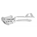GUÍA + PATÍN DE CADENA ACERBIS GAS GAS EC 85 2021 BLANCO.