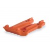 RECAMBIO GUÍA CADENA ACERBIS KTM SX/SX-F 11-21 NARANJA.