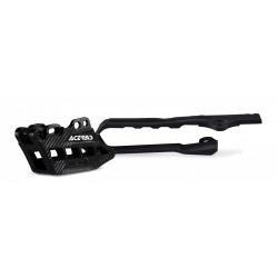 GUÍA + PATÍN DE CADENA ACERBIS SUZUKI RMZ 250 10-18 NEGRO.