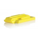 RECAMBIO GUÍA CADENA ACERBIS SUZUKI RMZ 450 08-17 AMARILLO.