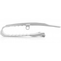 PATÍN DE CADENA ACERBIS SUZUKI RMZ 250 19-22 BLANCO.