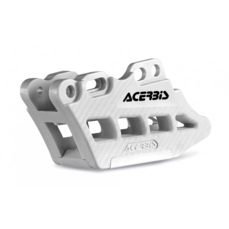 GUÍA CADENA ACERBIS YAMAHA YZ 125/250 05-22 BLANCO.