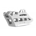 GUÍA CADENA ACERBIS YAMAHA YZ 125/250 05-22 BLANCO.