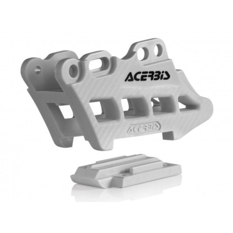 GUÍA CADENA ACERBIS YAMAHA YZ 125/250 05-22 BLANCO.