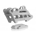 GUÍA CADENA ACERBIS YAMAHA YZ 125/250 05-22 BLANCO.