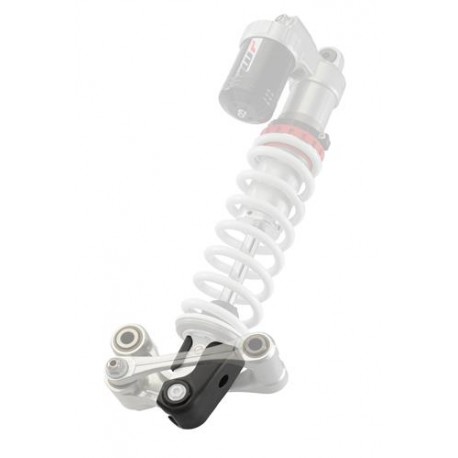 PROTECTOR DE BIELETAS HUSQVARNA TC/FC 16-22 NEGRO. 