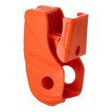 PROTECTOR DE BIELETAS ACERBIS KTM SX/SX-F 16-22 NARANJA.