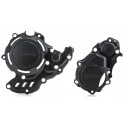PROTECTOR TAPA EMBRAGUE+ENCENDIDO ACERBIS HUSQVARNA FE 250/350 17-22 NEGRO.