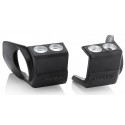 PROTECTOR PUNTA DE HORQUILLA ACERBIS HONDA CRF 250/450 R 09-22 NEGRO.