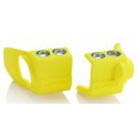 PROTECTOR PUNTA DE HORQUILLA ACERBIS SUZUKI RMZ 250/450 09-21 AMARILLO.