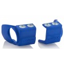 PROTECTOR PUNTA DE HORQUILLA ACERBIS YAMAHA YZF 250/450 07-21 AZUL.