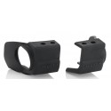 PROTECTOR PUNTA DE HORQUILLA ACERBIS BETA RR 2T/4T 12-18 NEGRO.